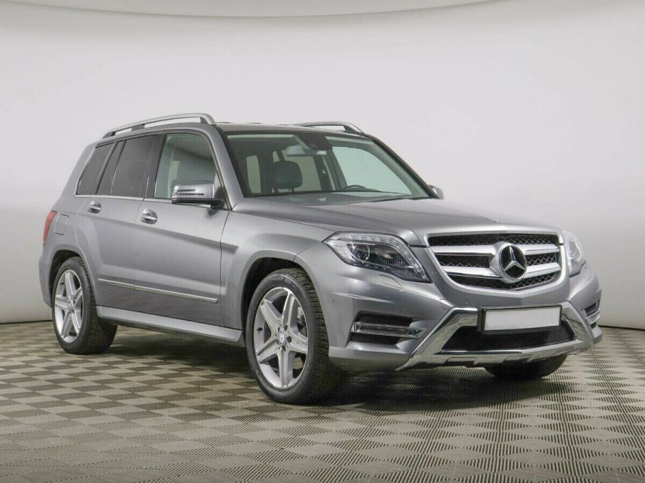 Mercedes-Benz GLK-Класс, 2.1 л, АТ, 2014 фото 4