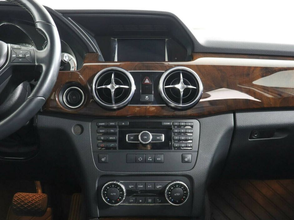 Mercedes-Benz GLK-Класс, 2.1 л, АТ, 2014 фото 2