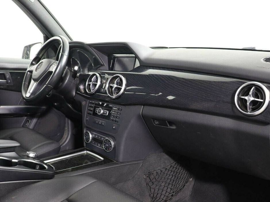 Mercedes-Benz GLK-Класс, 2.1 л, АТ, 2015 фото 2