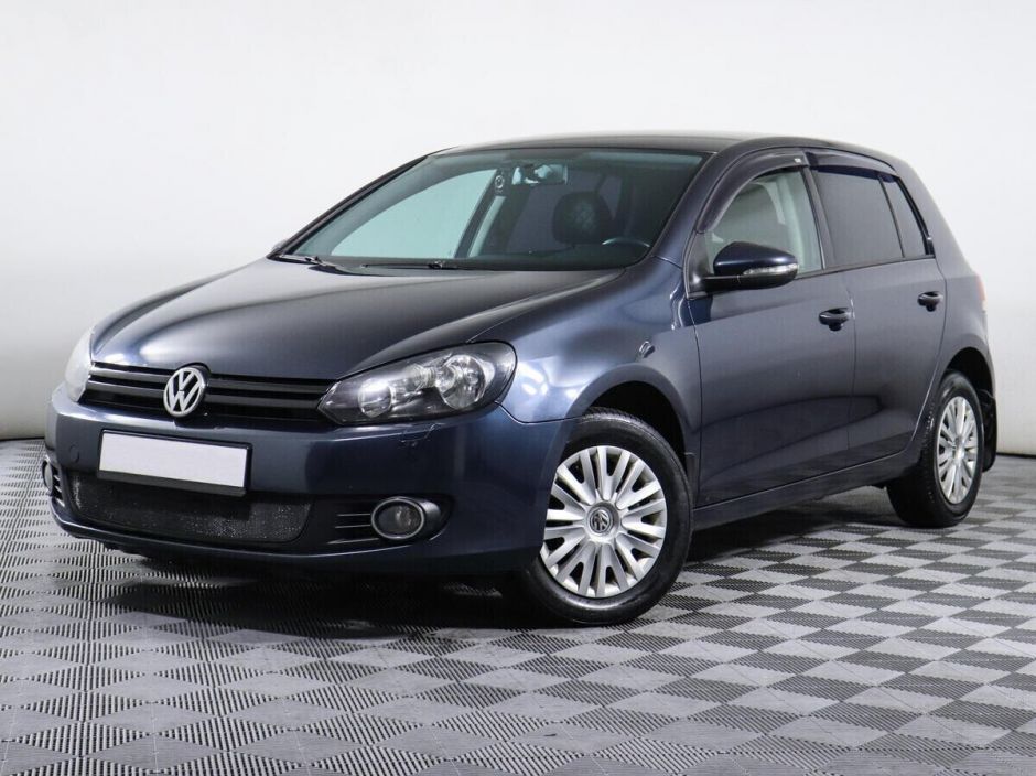 Volkswagen Golf, 1.4 л, Робот, 2012 фото 3
