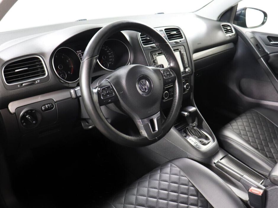 Volkswagen Golf, 1.4 л, Робот, 2012 фото 7