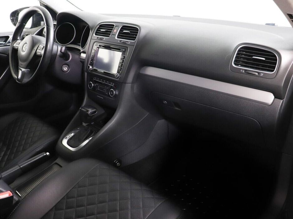 Volkswagen Golf, 1.4 л, Робот, 2012 фото 2