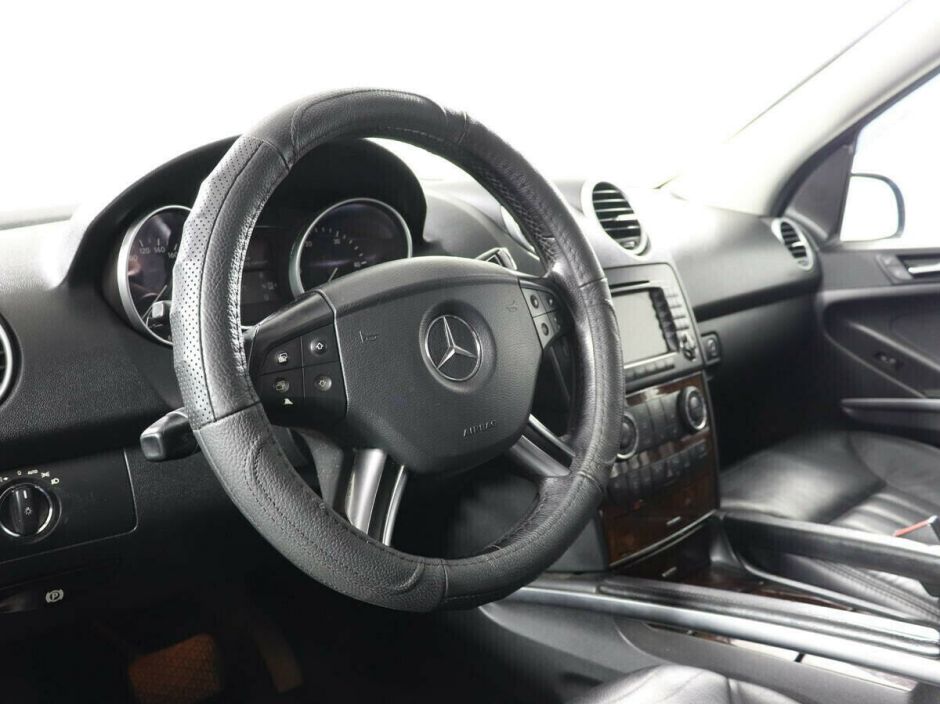 Mercedes-Benz M-Класс, 3.0 л, АТ, 2007 фото 10