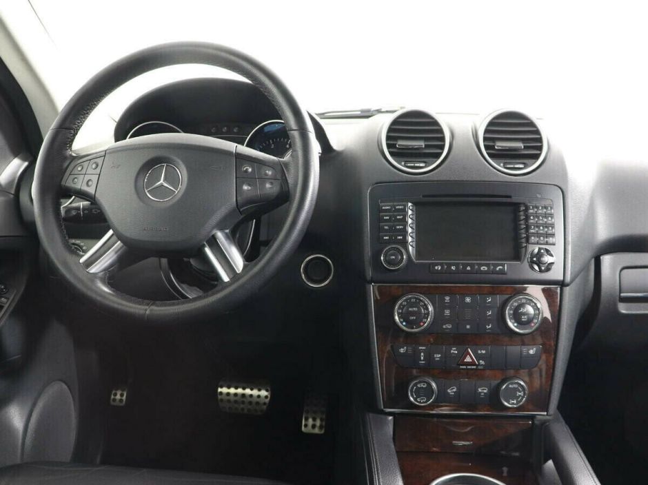 Mercedes-Benz M-Класс, 3.5 л, АТ, 2007 фото 7