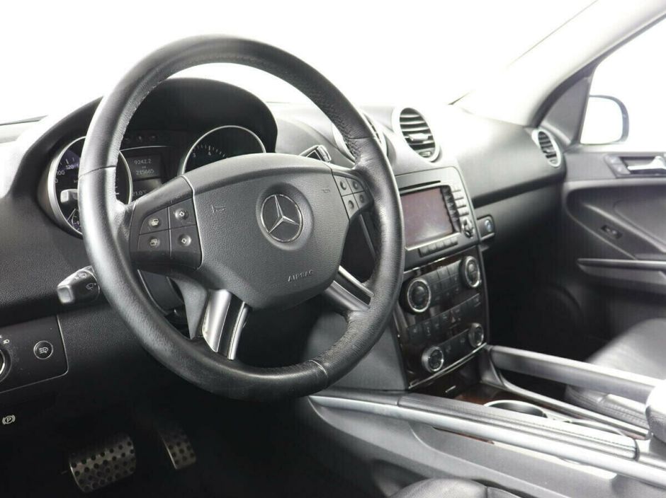 Mercedes-Benz M-Класс, 3.5 л, АТ, 2007 фото 9