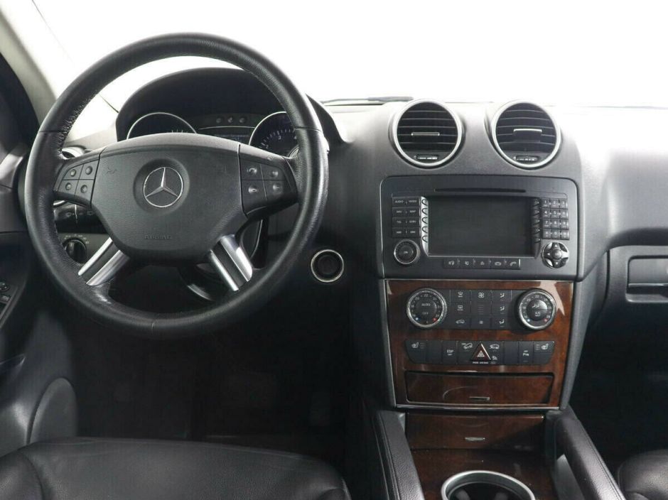 Mercedes-Benz M-Класс, 3.5 л, АТ, 2007 фото 2
