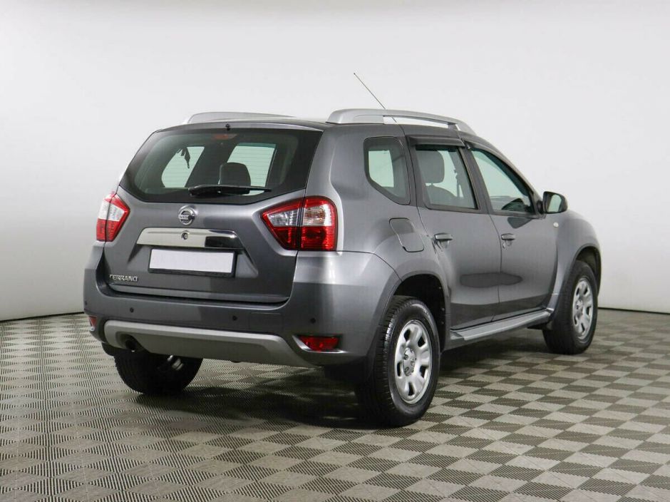 Nissan Terrano, 2.0 л, АТ, 2018 фото 4