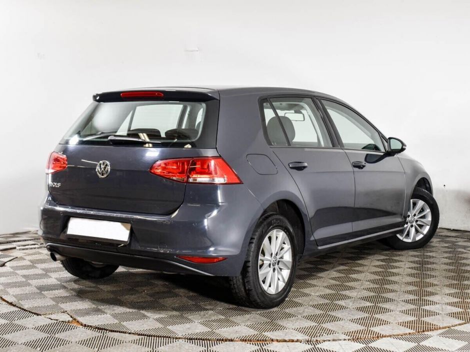 Volkswagen Golf, 1.6 л, АТ, 2016 фото 4