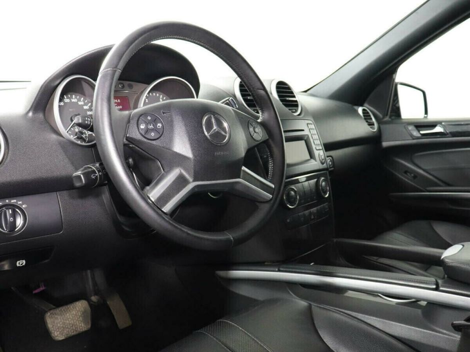 Mercedes-Benz M-Класс, 3.0 л, АТ, 2009 фото 7