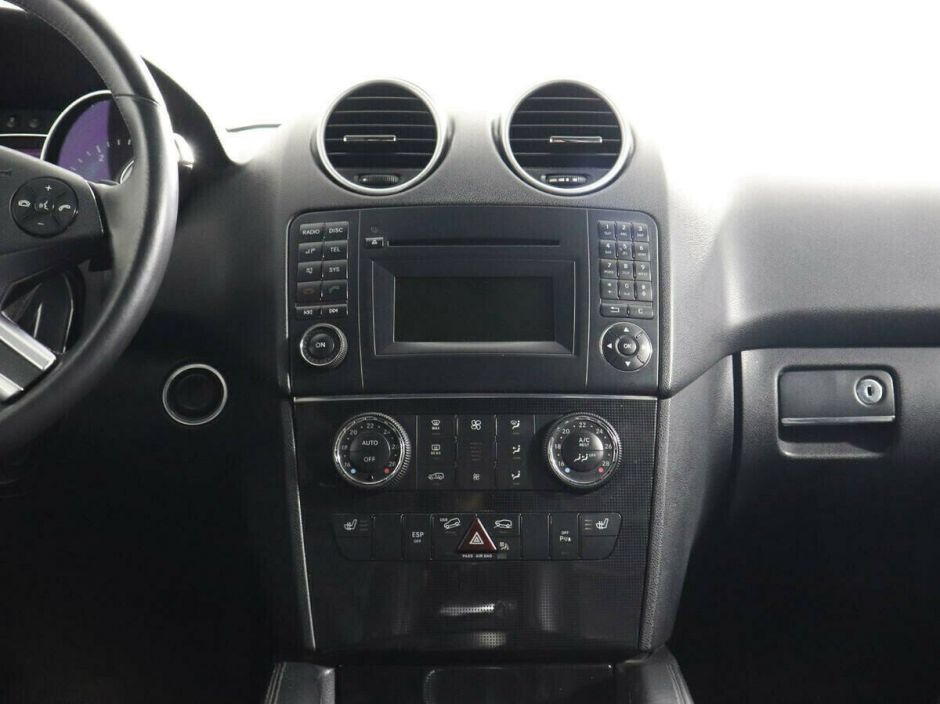 Mercedes-Benz M-Класс, 3.0 л, АТ, 2009 фото 9