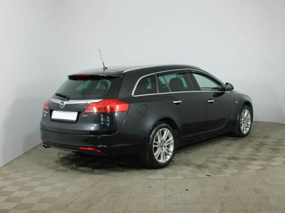 Opel Insignia, 2.0 л, АТ, 2010 фото 6