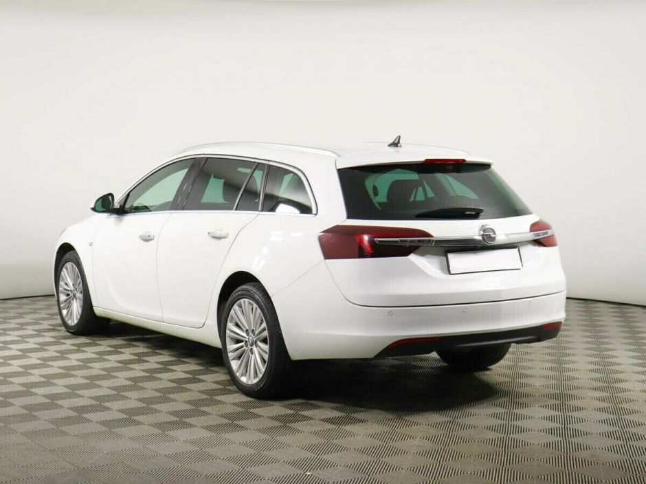 Opel Insignia, 2.0 л, АТ, 2015 фото 6