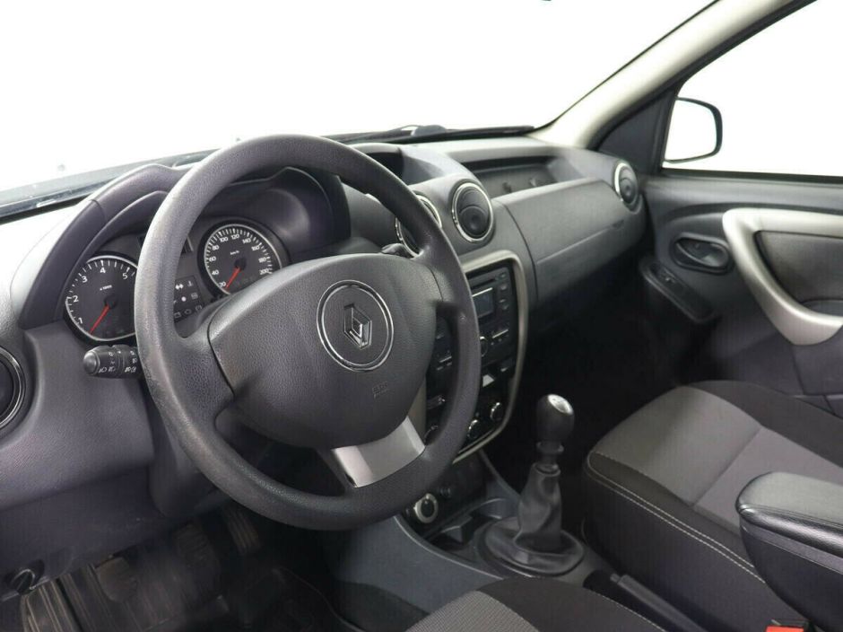 Renault Duster, 2.0 л, МТ, 2012 фото 7
