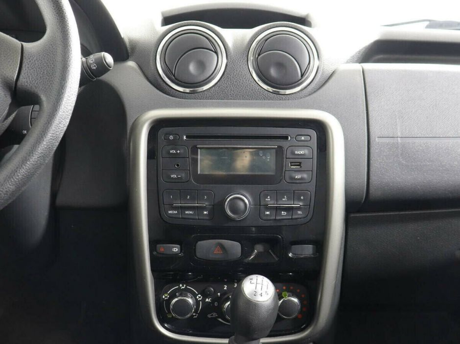 Renault Duster, 2.0 л, МТ, 2012 фото 1