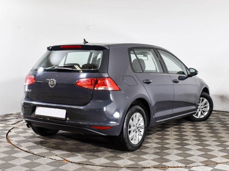 Volkswagen Golf, 1.6 л, АТ, 2016 фото 4