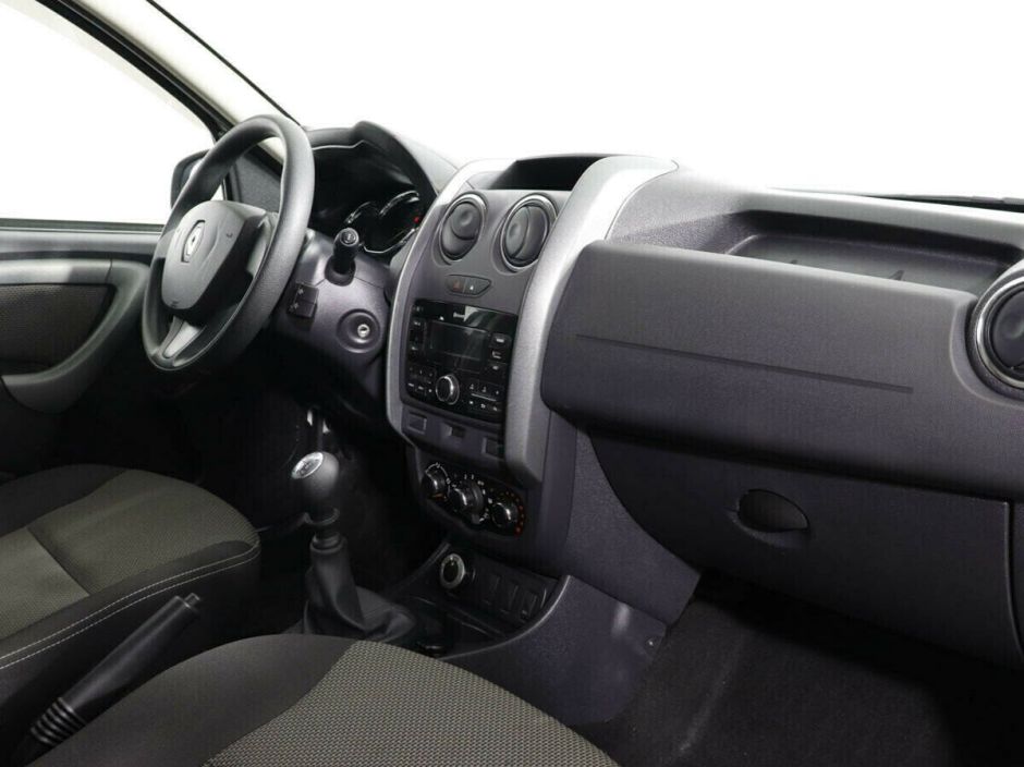 Renault Duster, 1.5 л, МТ, 2018 фото 1