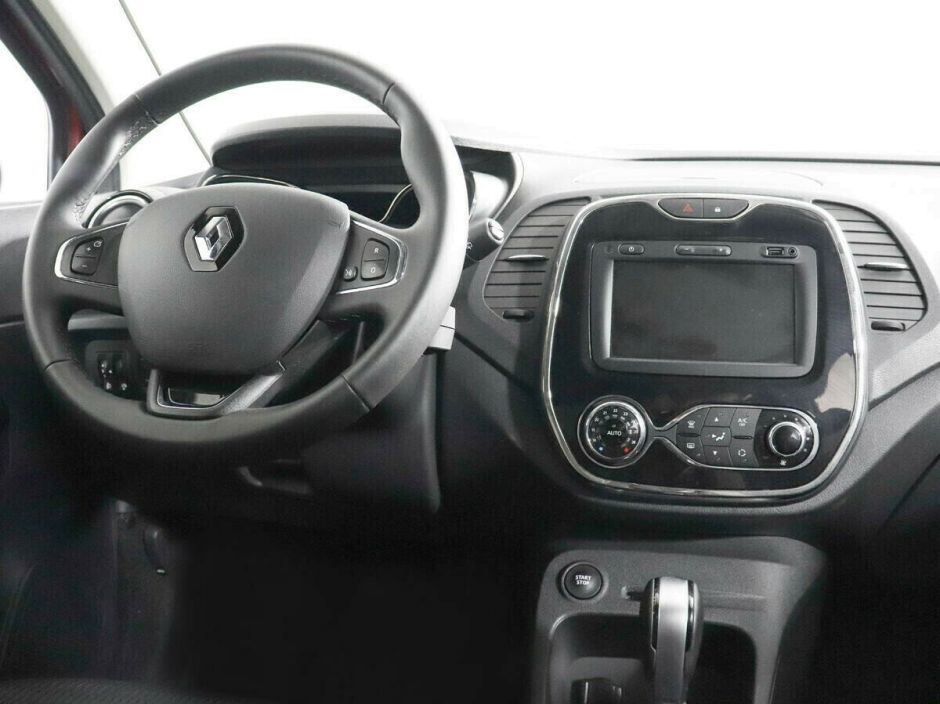 Renault Kaptur, 1.6 л, Вариатор, 2016 фото 2