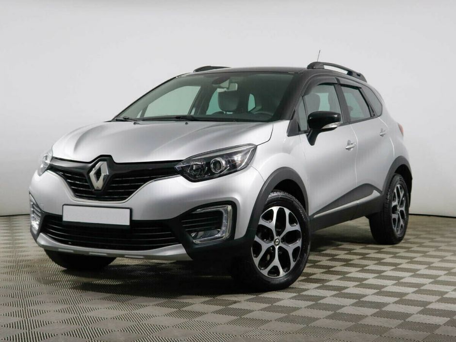 Renault Kaptur, 2.0 л, АТ, 2017 фото 3