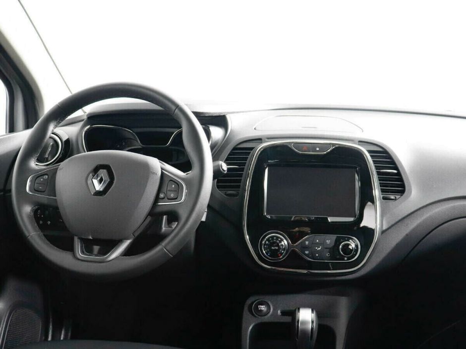 Renault Kaptur, 2.0 л, АТ, 2017 фото 1