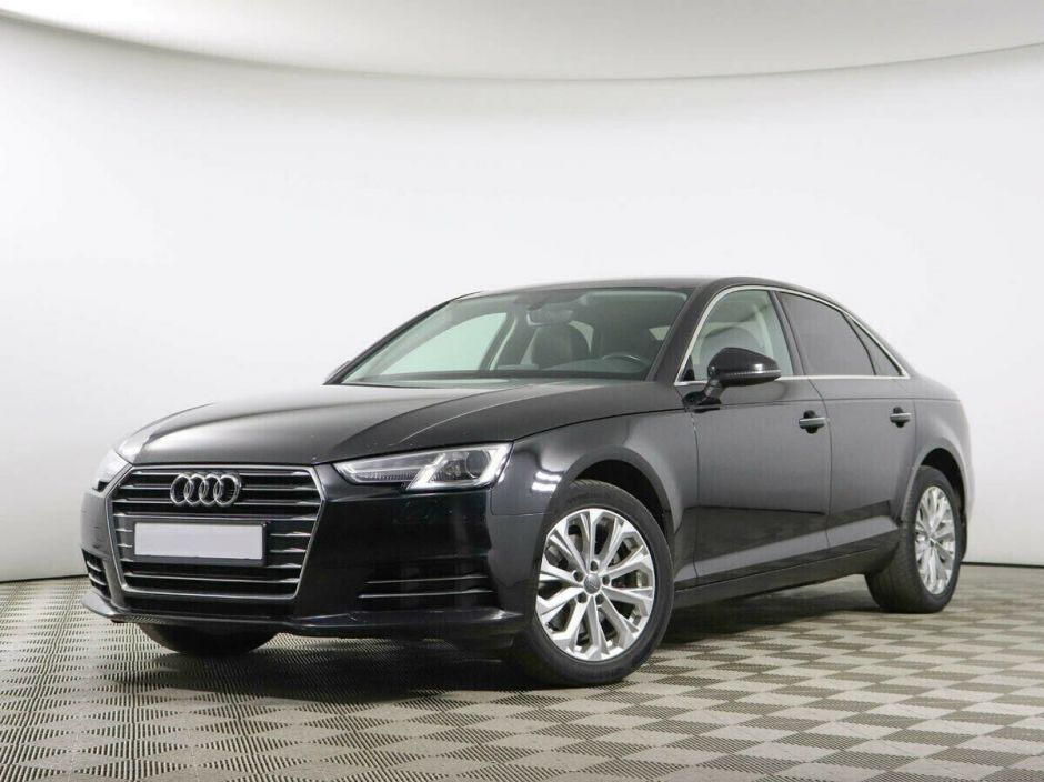 Audi A4, 1.4 л, Робот, 2015 фото 3