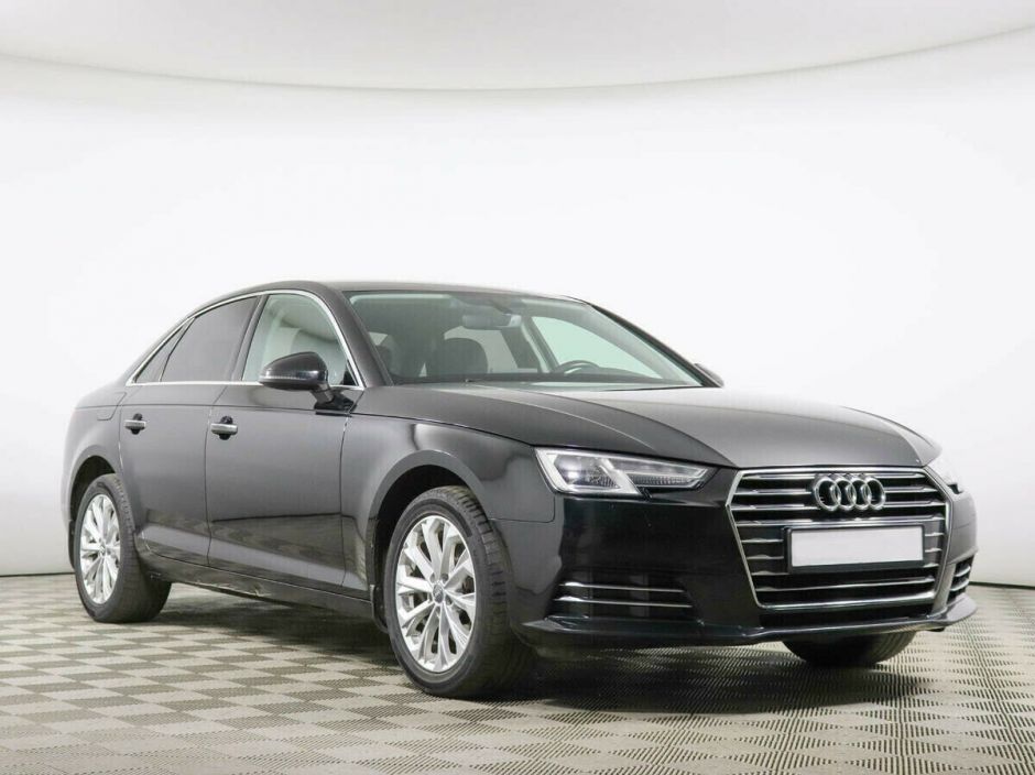 Audi A4, 1.4 л, Робот, 2015 фото 6