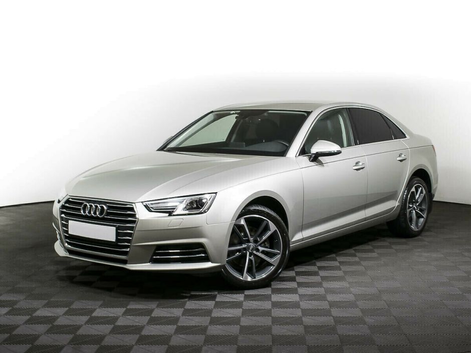 Audi A4, 2.0 л, Робот, 2016 фото 3