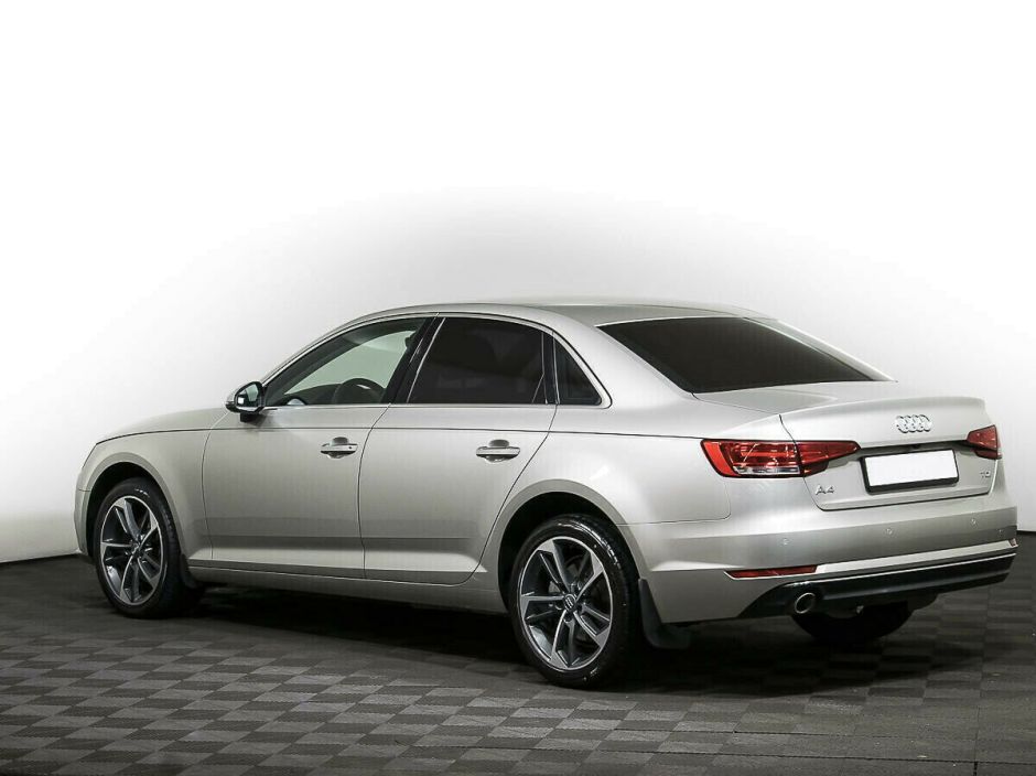 Audi A4, 2.0 л, Робот, 2016 фото 6