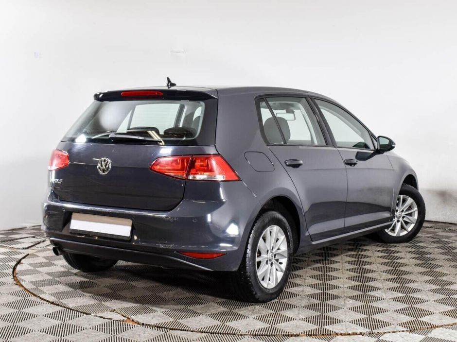 Volkswagen Golf, 1.6 л, АТ, 2016 фото 4