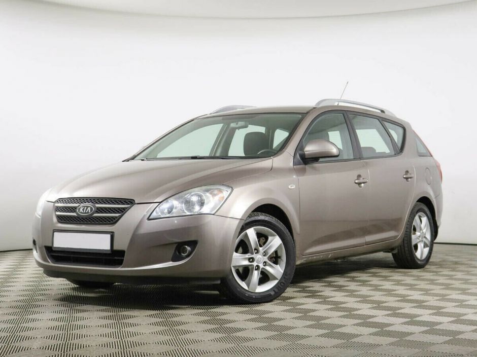 Kia Ceed, 1.6 л, МТ, 2010 фото 3