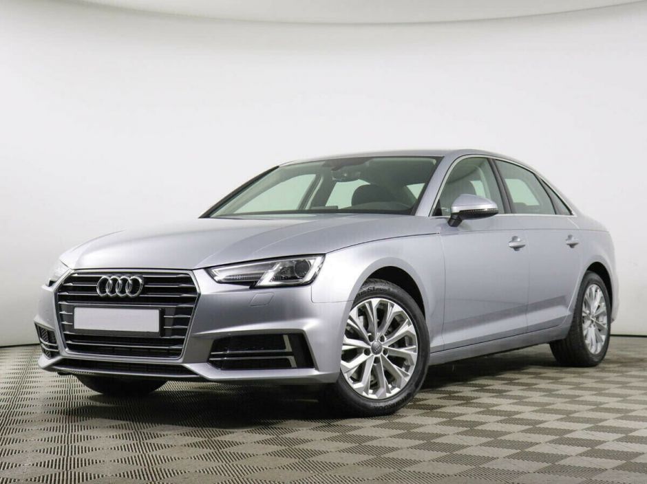 Audi A4, 2.0 л, Робот, 2018 фото 3