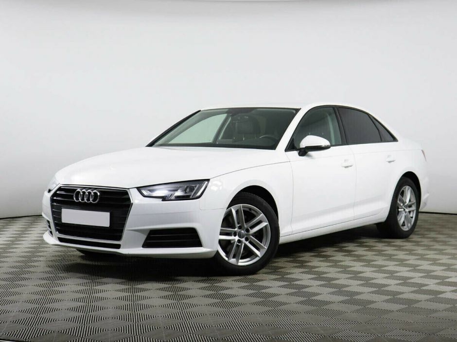 Audi A4, 1.4 л, Робот, 2019 фото 3