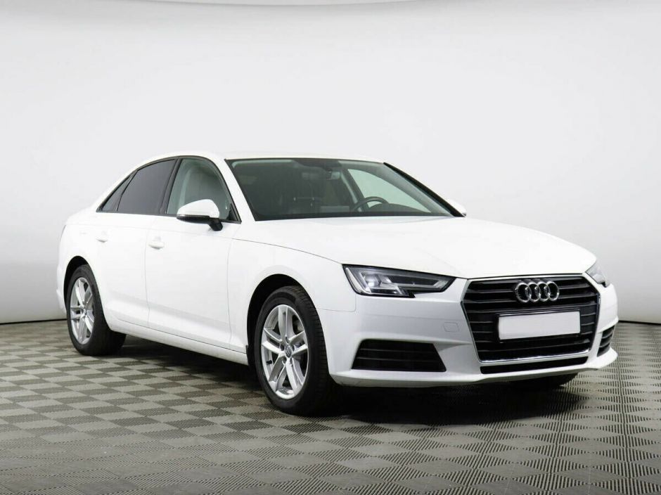 Audi A4, 1.4 л, Робот, 2019 фото 4