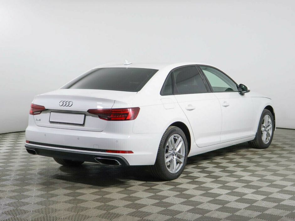 Audi A4, 1.4 л, Робот, 2019 фото 5