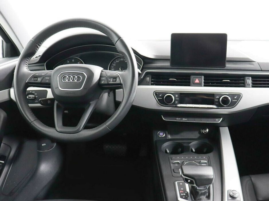 Audi A4, 1.4 л, Робот, 2019 фото 9