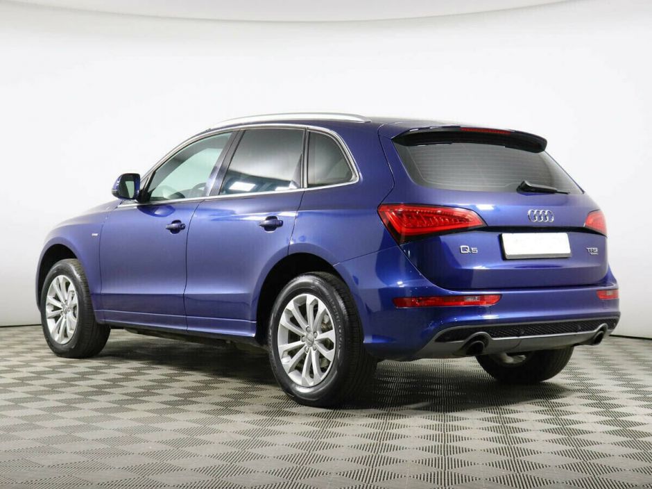 Audi Q5, 2.0 л, АТ, 2013 фото 6