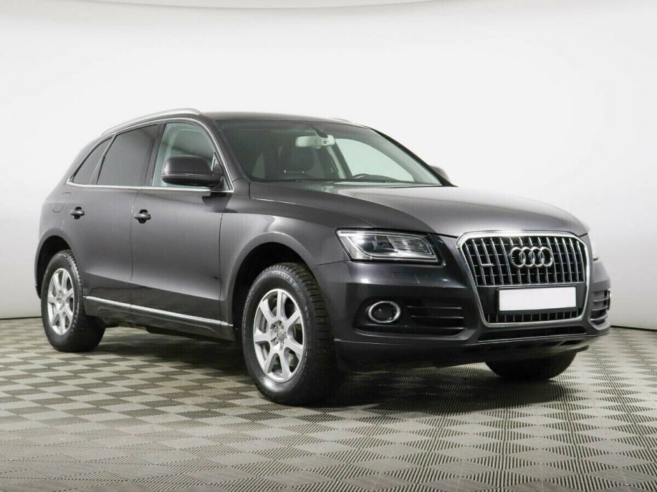 Audi Q5, 2.0 л, Робот, 2013 фото 4