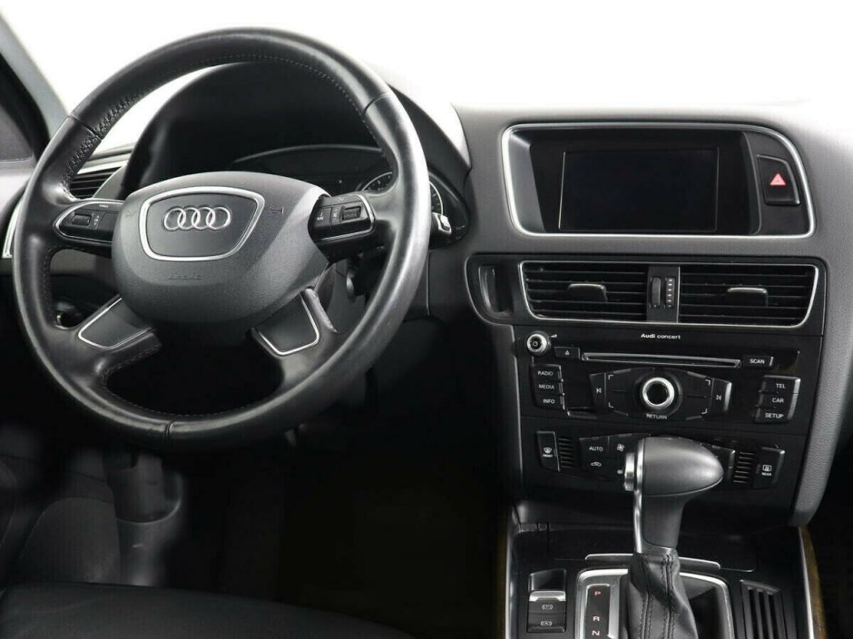 Audi Q5, 2.0 л, Робот, 2013 фото 8