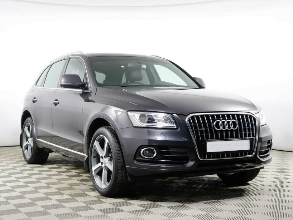 Audi Q5, 2.0 л, АТ, 2016 фото 4