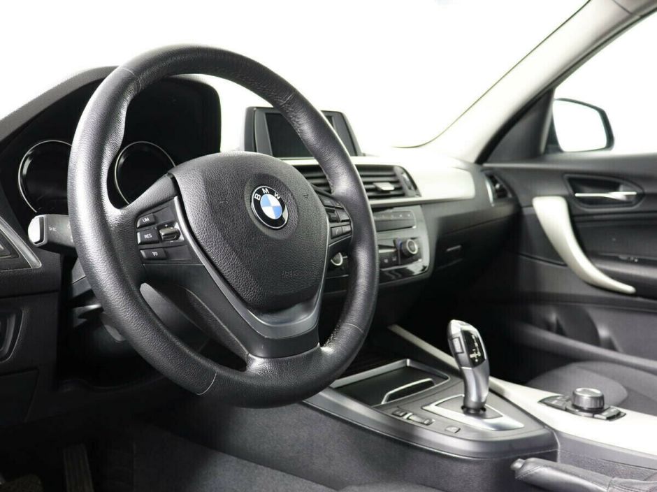 BMW 1 серии, 1.5 л, АТ, 2018 фото 2