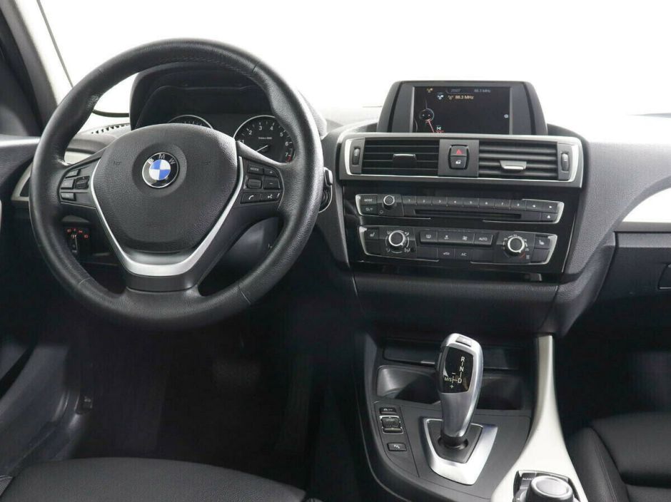 BMW 1 серии, 1.5 л, АТ, 2017 фото 7