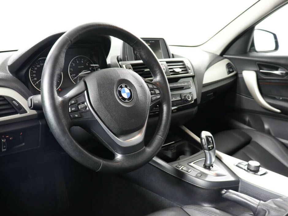 BMW 1 серии, 1.5 л, АТ, 2017 фото 9