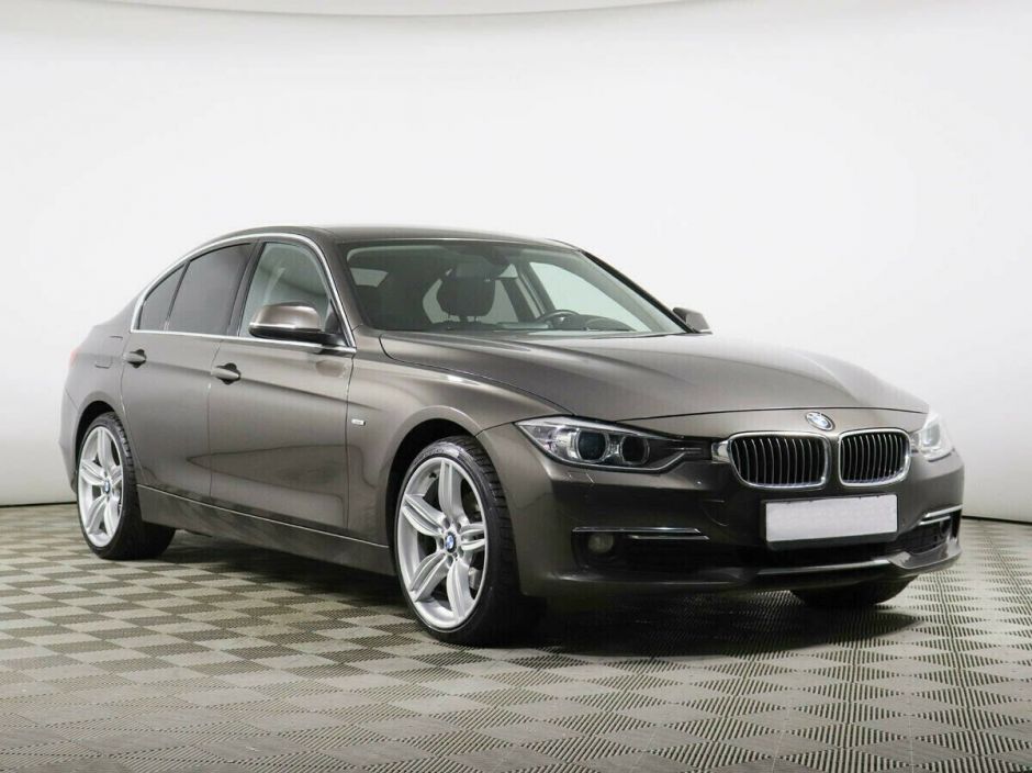 BMW 3 серии, 2.0 л, АТ, 2013 фото 4
