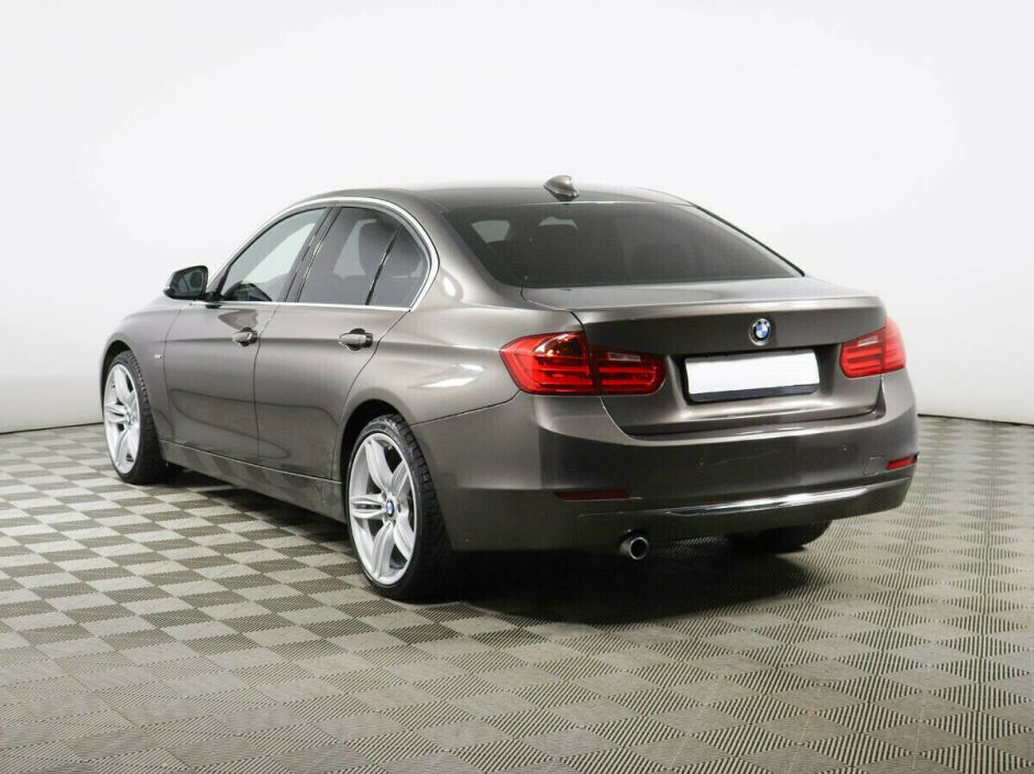 BMW 3 серии, 2.0 л, АТ, 2013 фото 6