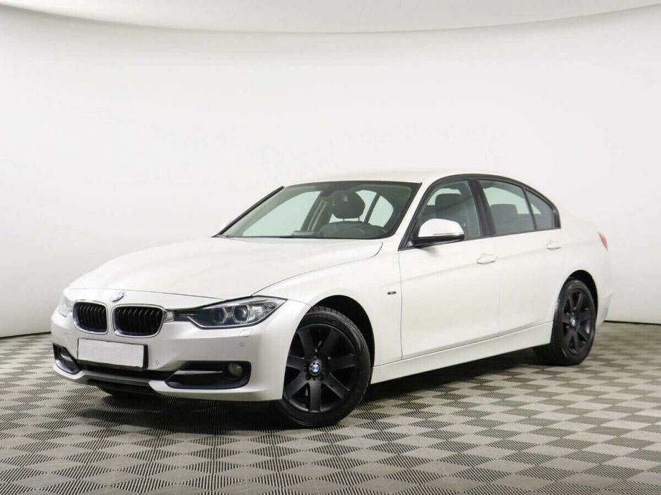 BMW 3 серии, 2.0 л, АТ, 2015 фото 3