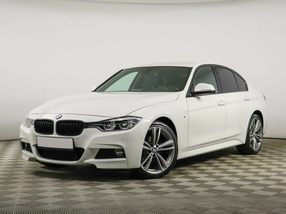 BMW 3 серии, 2.0 л, АТ, 2015 фото 3