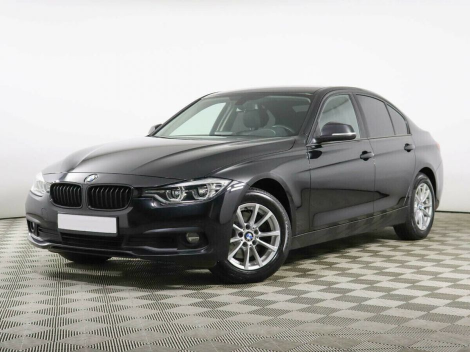 BMW 3 серии, 2.0 л, АТ, 2017 фото 3