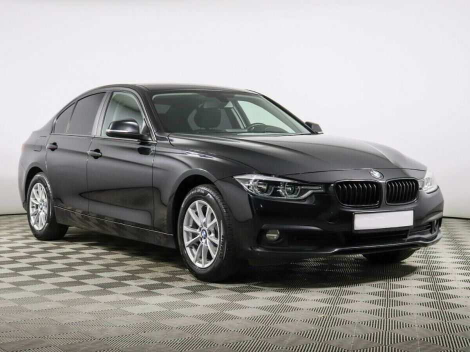 BMW 3 серии, 2.0 л, АТ, 2017 фото 4