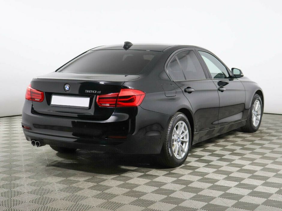 BMW 3 серии, 2.0 л, АТ, 2017 фото 5