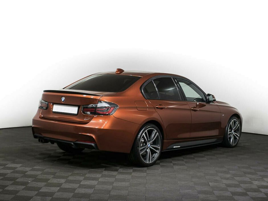 BMW 3 серии, 2.0 л, АТ, 2018 фото 5
