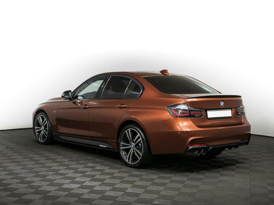 BMW 3 серии, 2.0 л, АТ, 2018 фото 6